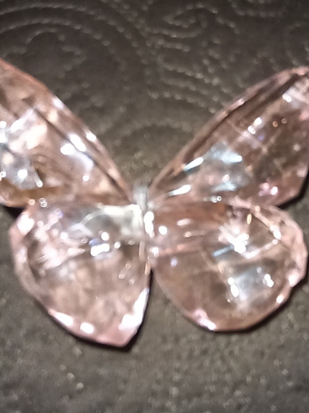 Butterfly Hair Clip
